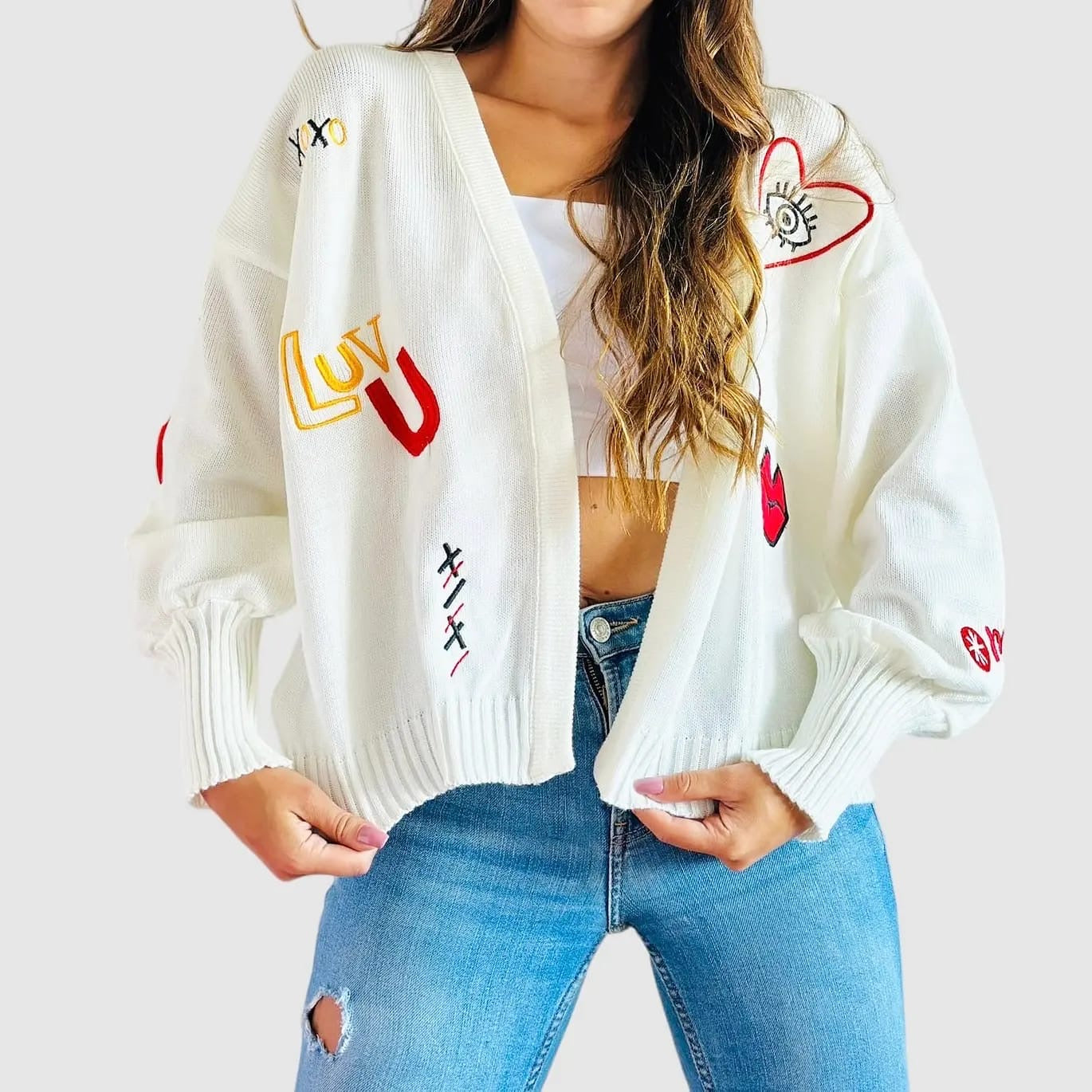 Saco Valentín