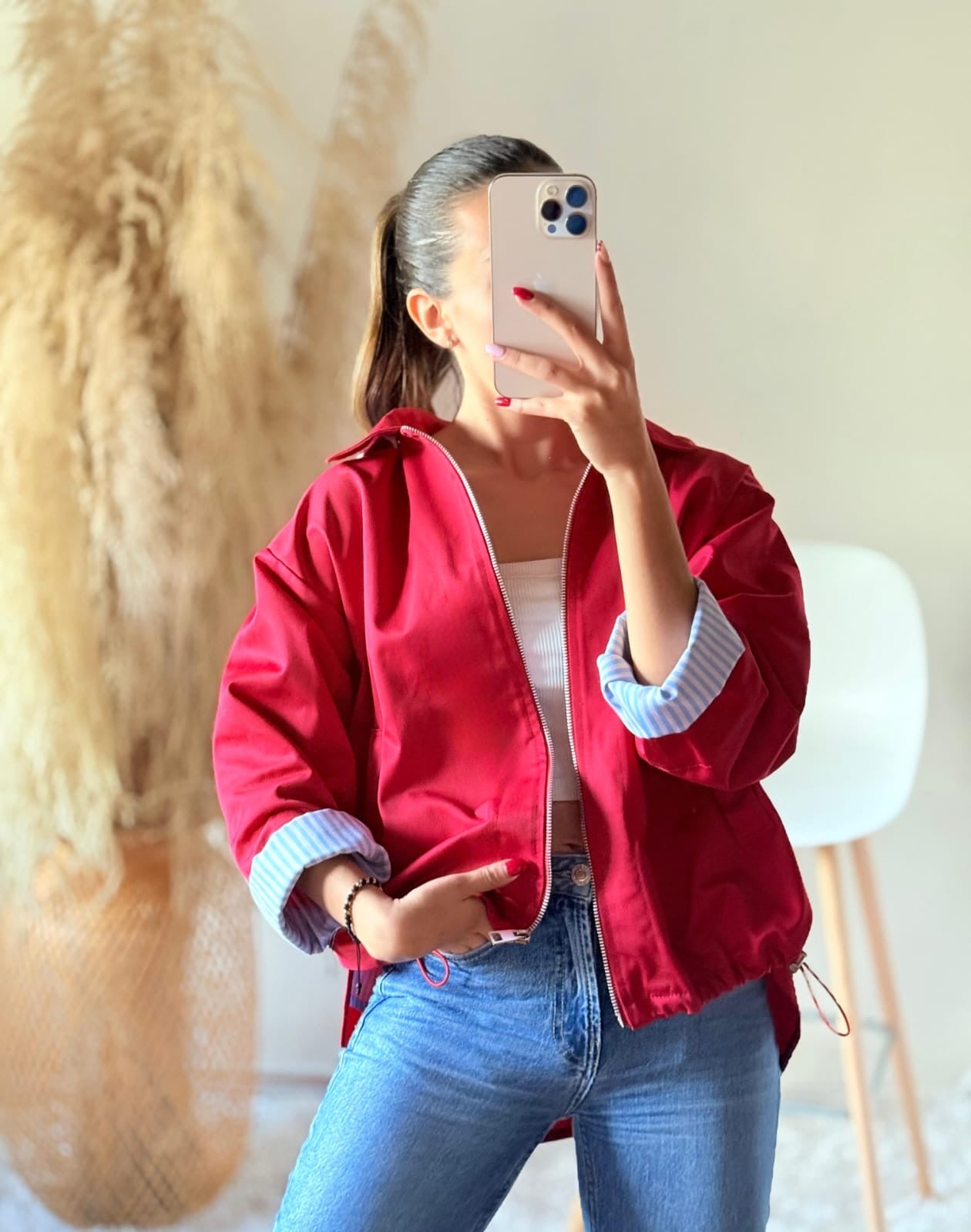 Chaqueta milano