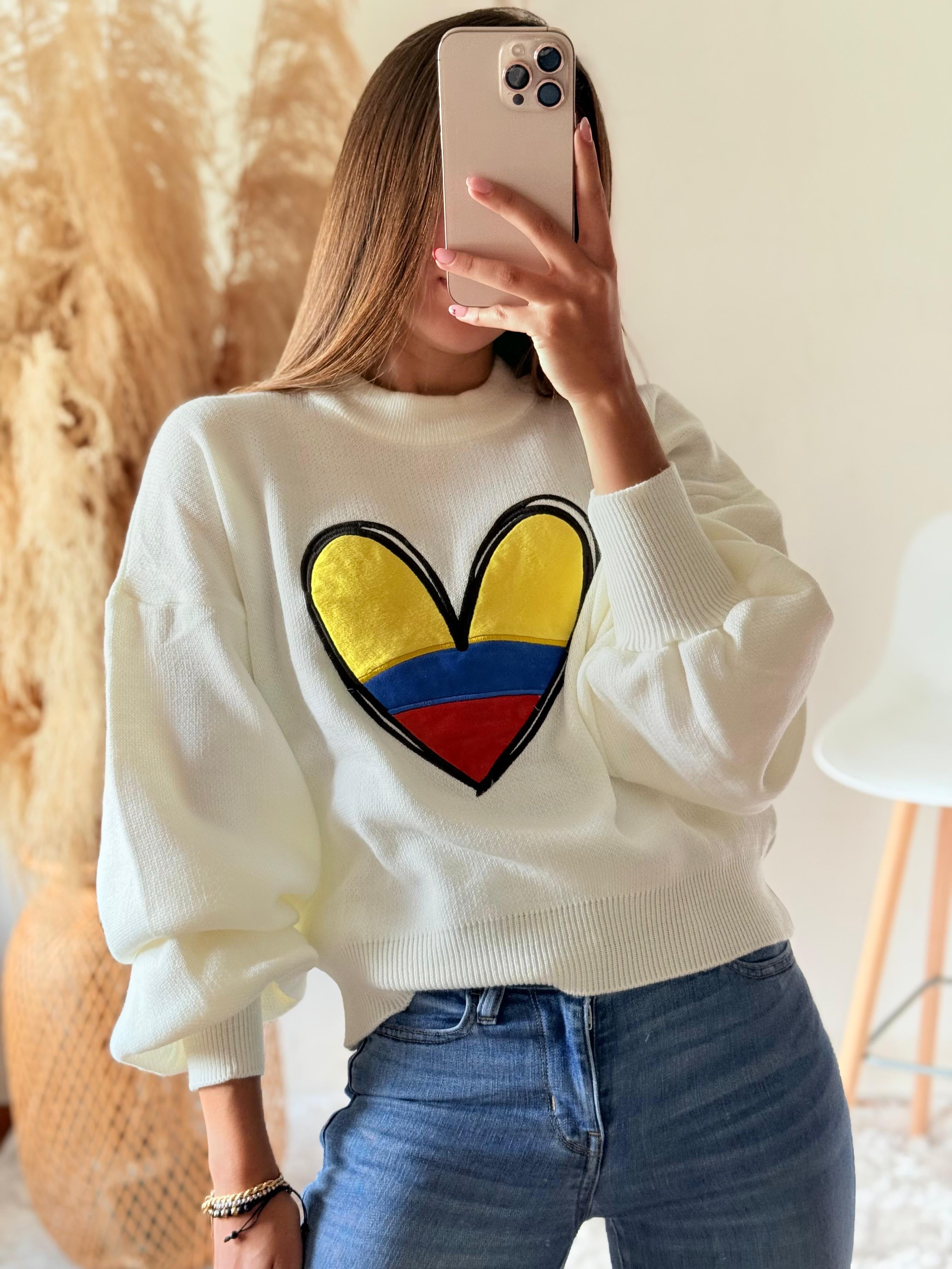 Buzo Colombia
