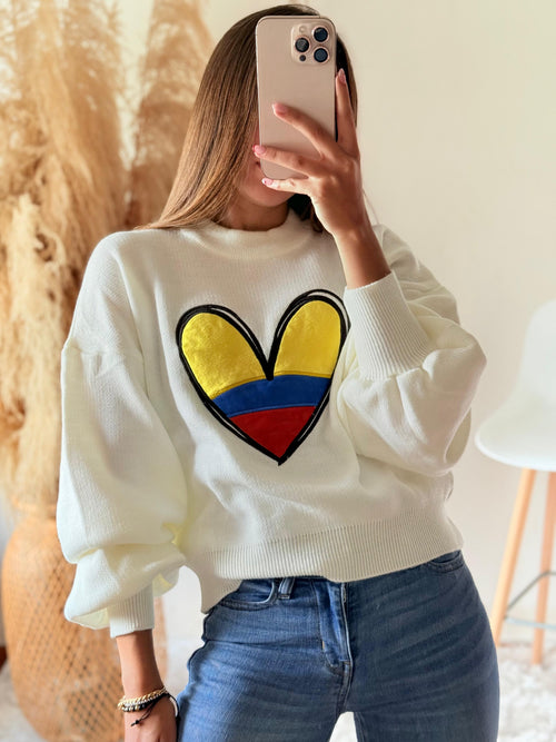 Buzo Colombia