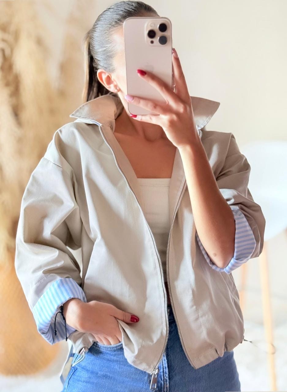 Chaqueta milano