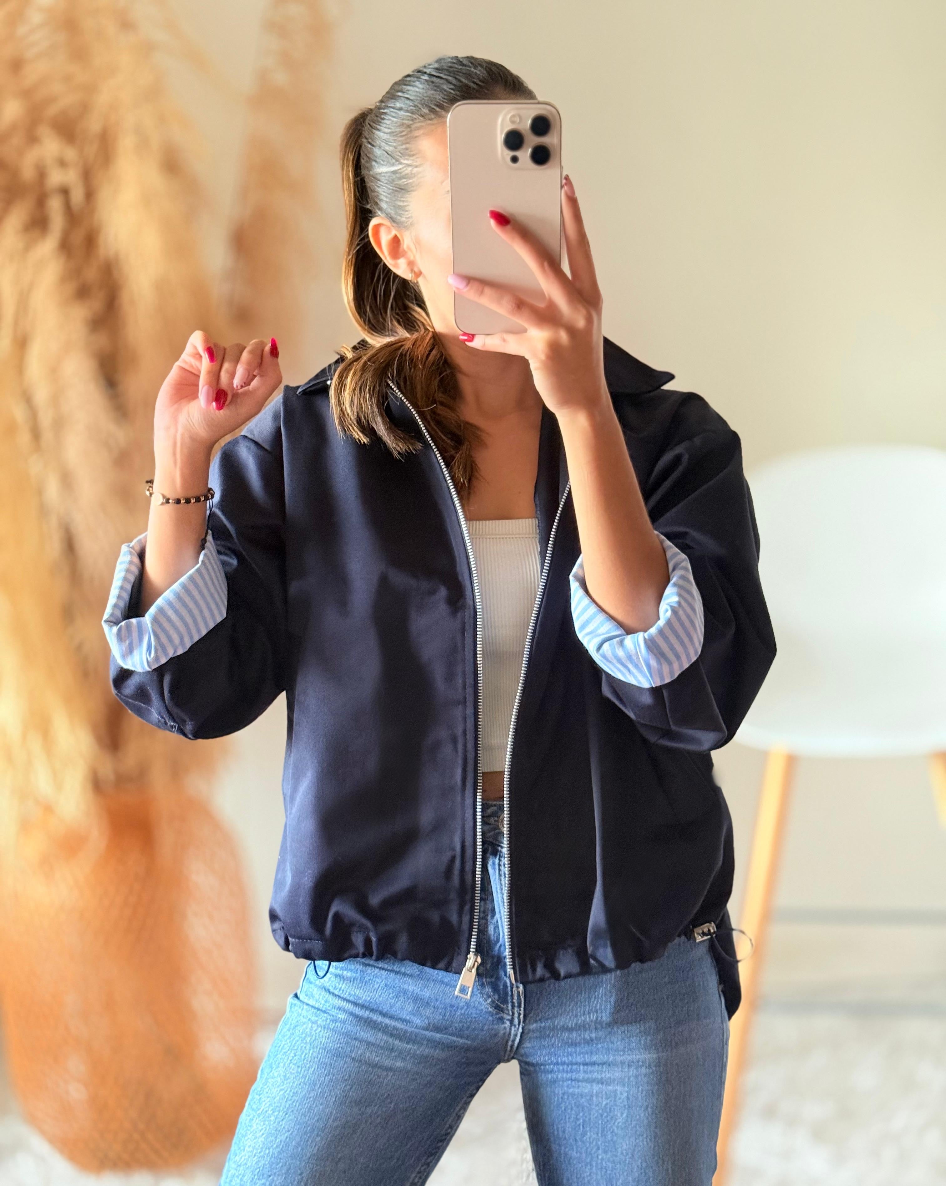 Chaqueta milano
