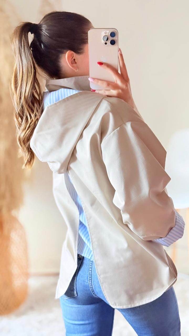 Chaqueta milano