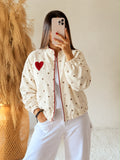 Chaqueta polka