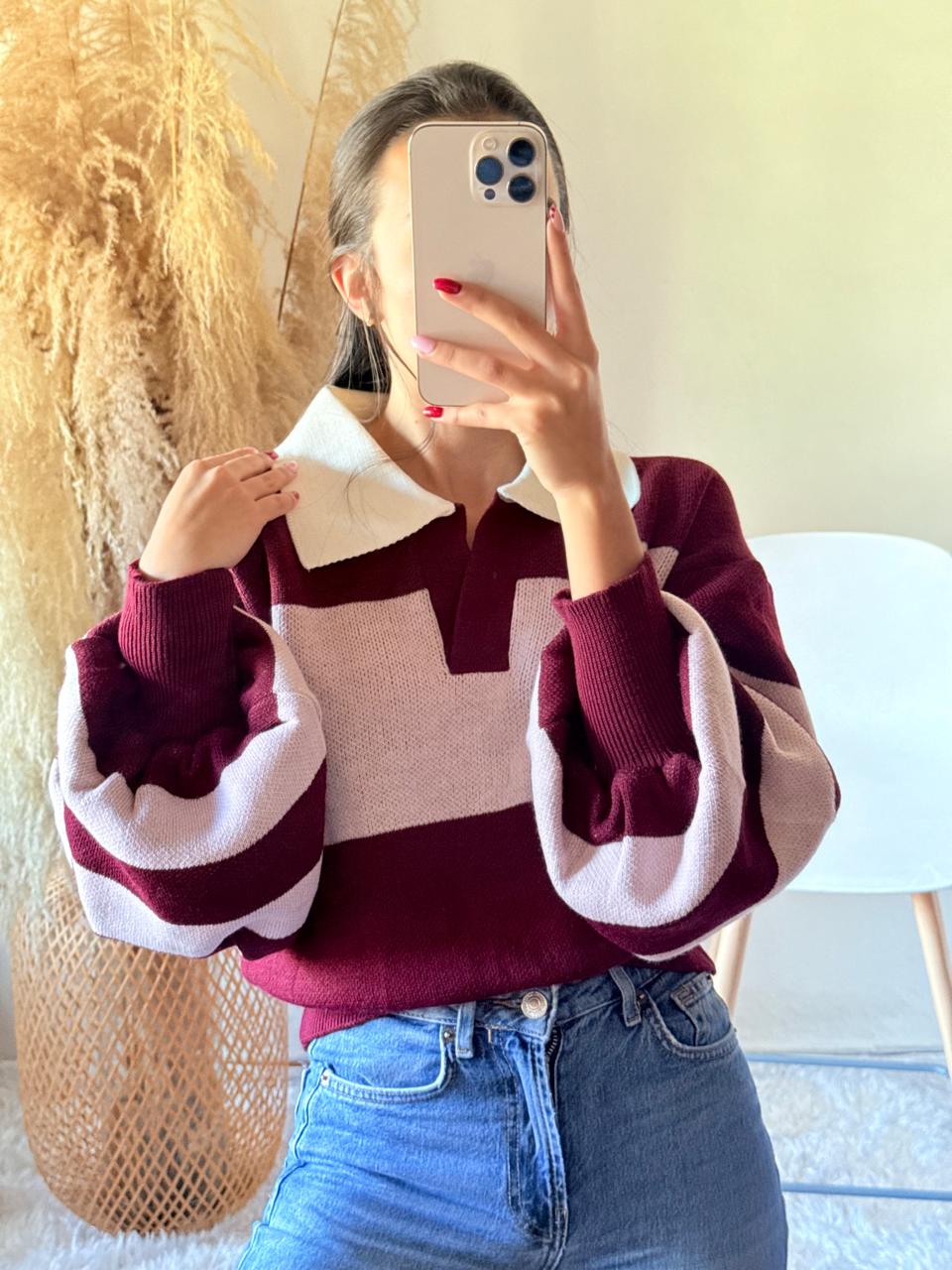 Buzo capri