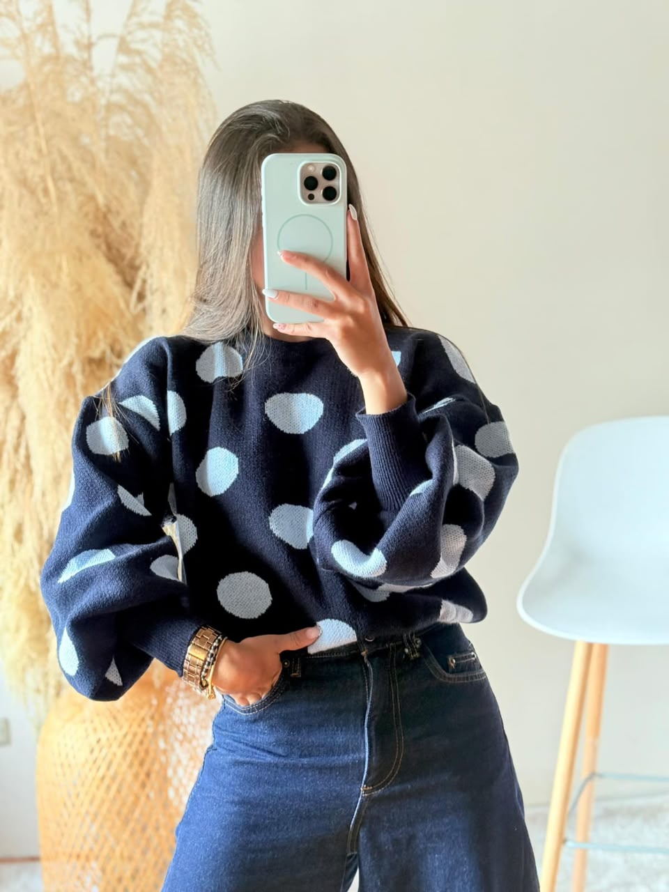 Buzo Luna