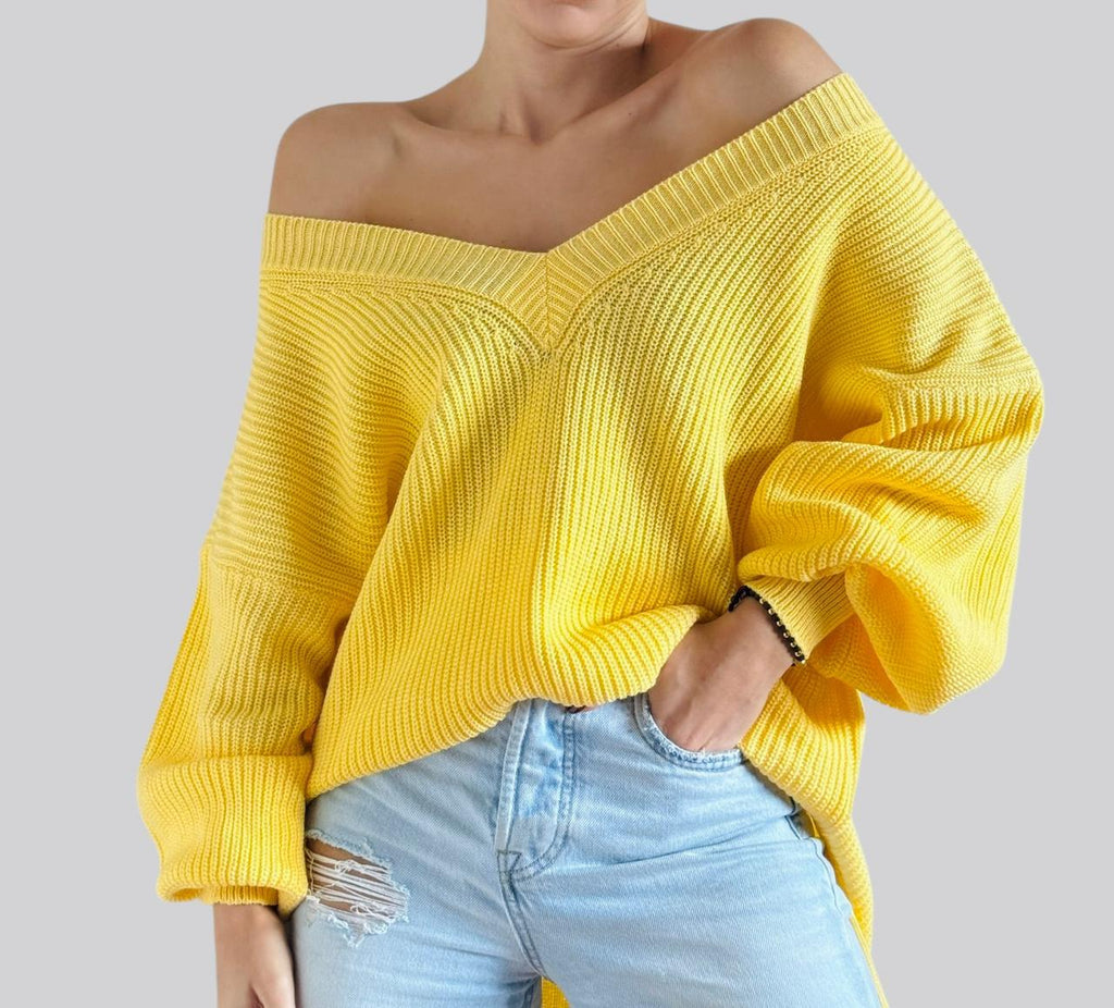 Buzo oversized