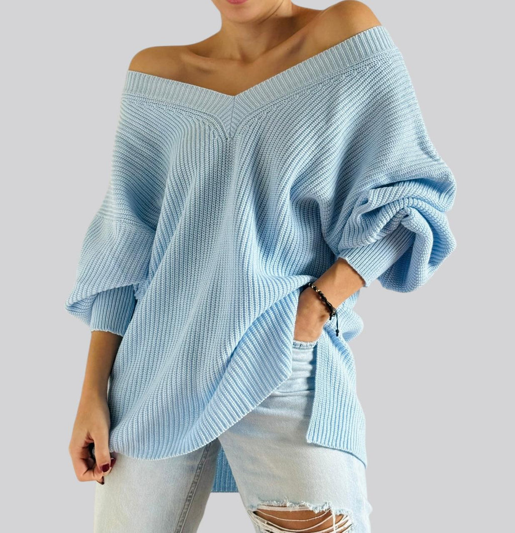 Buzo oversized