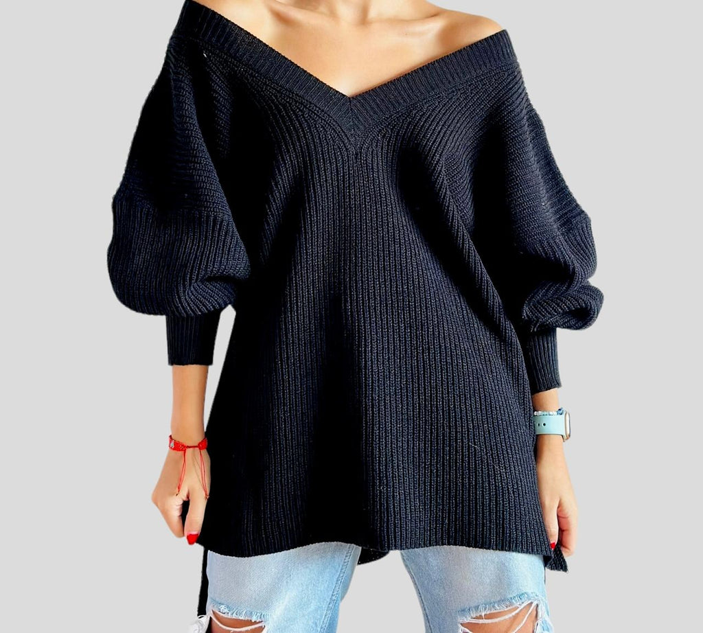 Buzo oversized