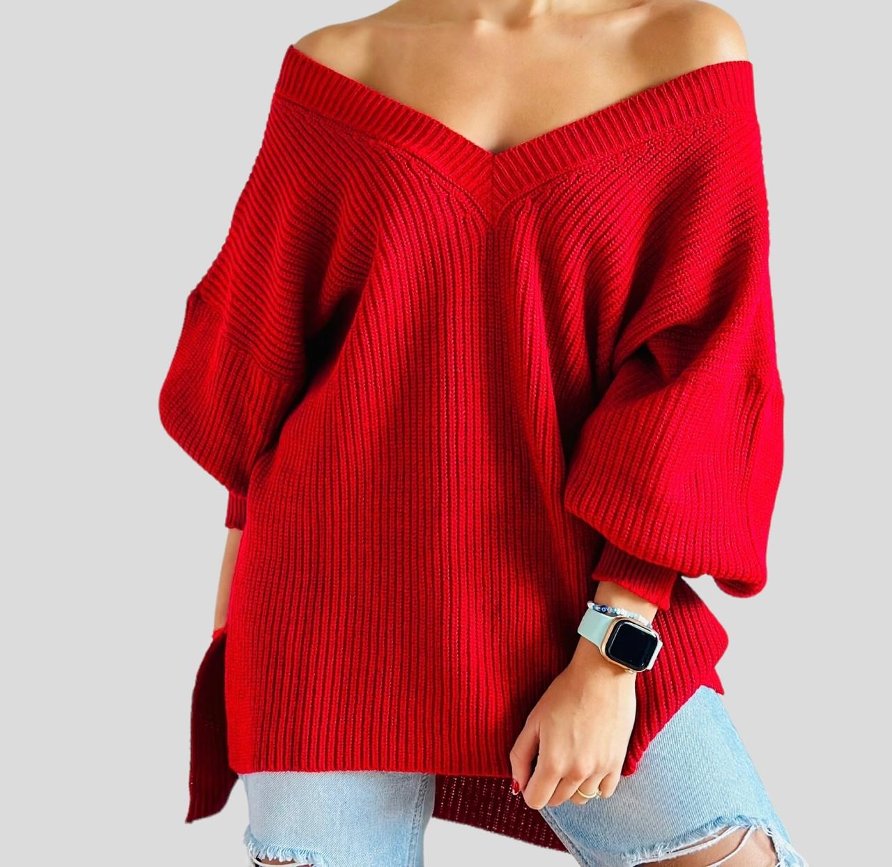 Buzo oversized