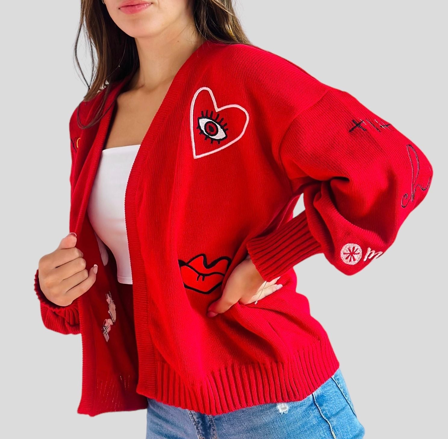 Saco Valentín