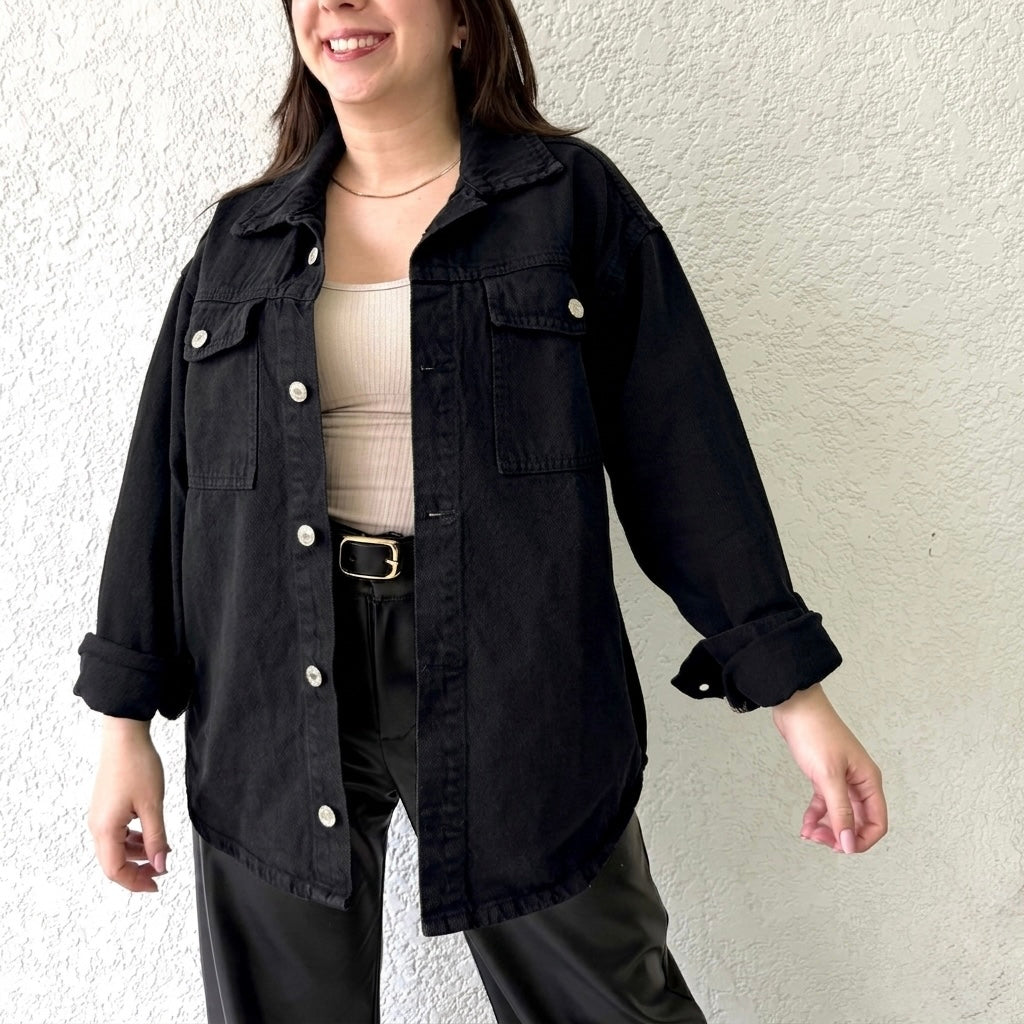 Chaqueta en jean