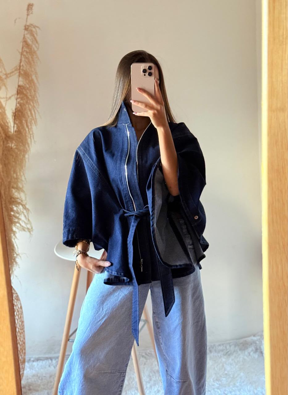 Capa jean