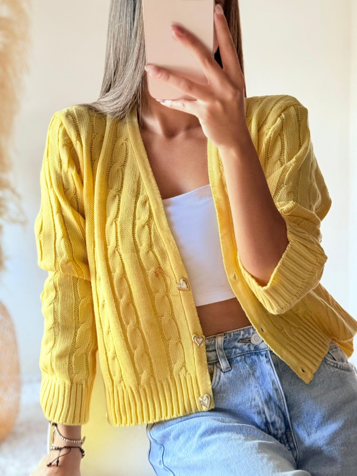 Saco Julieta