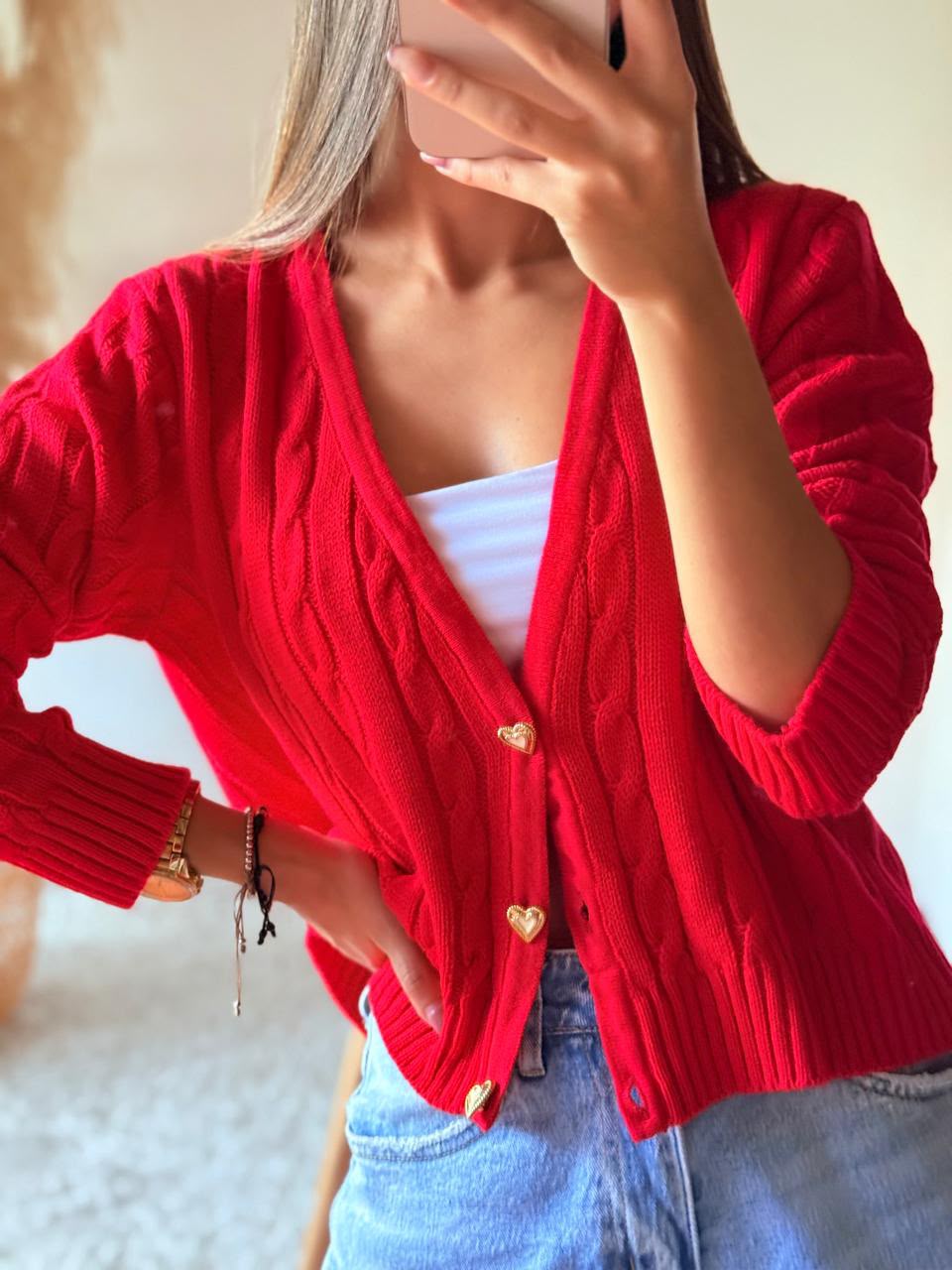 Saco Julieta