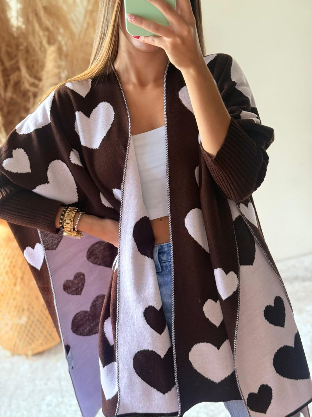 Chal corazones