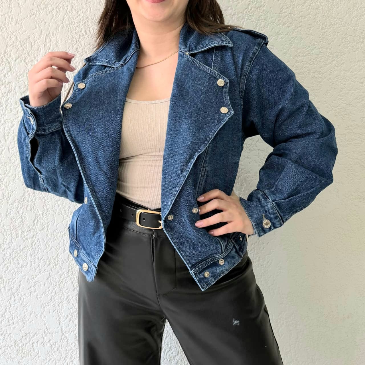 Chaqueta Malibú