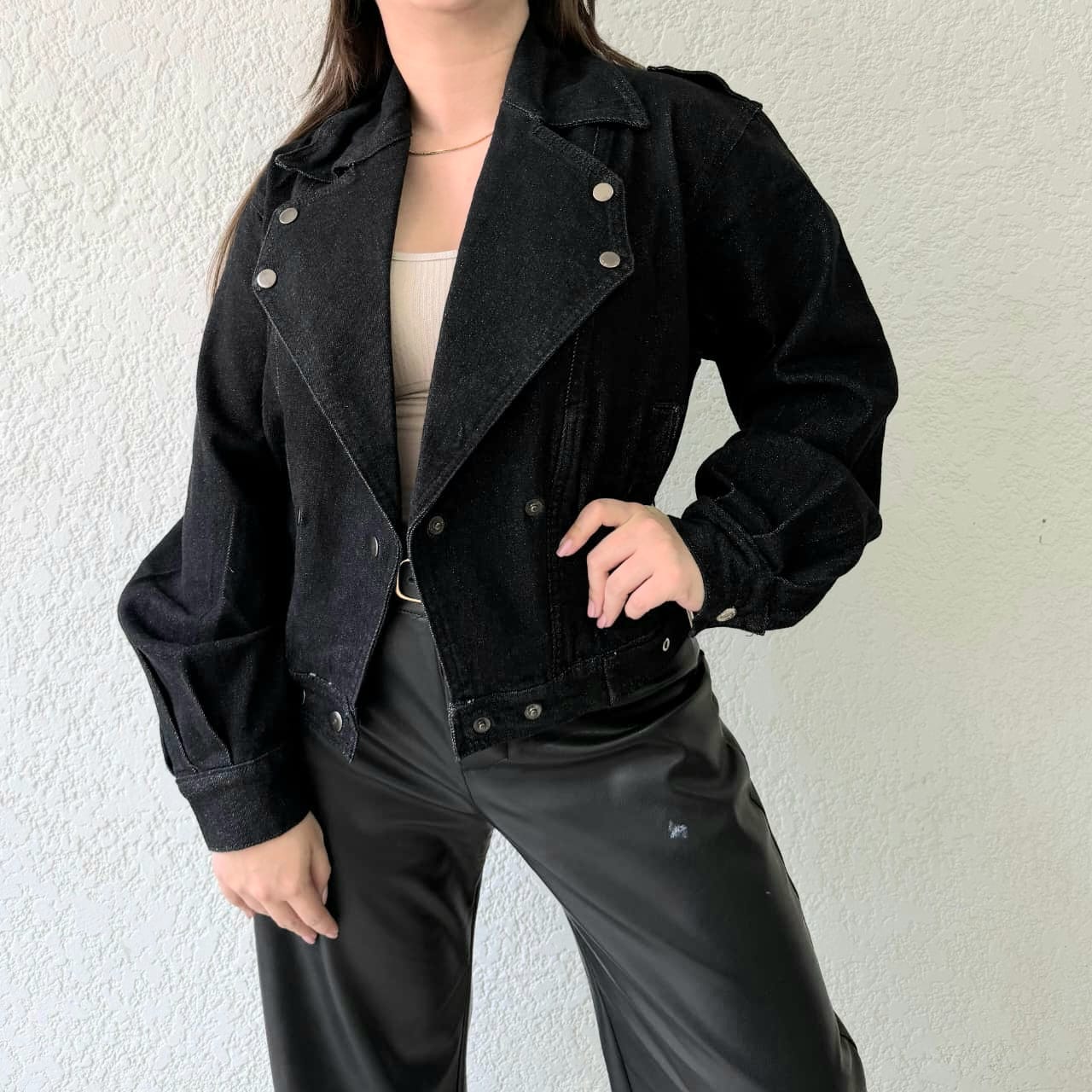 Chaqueta Malibú