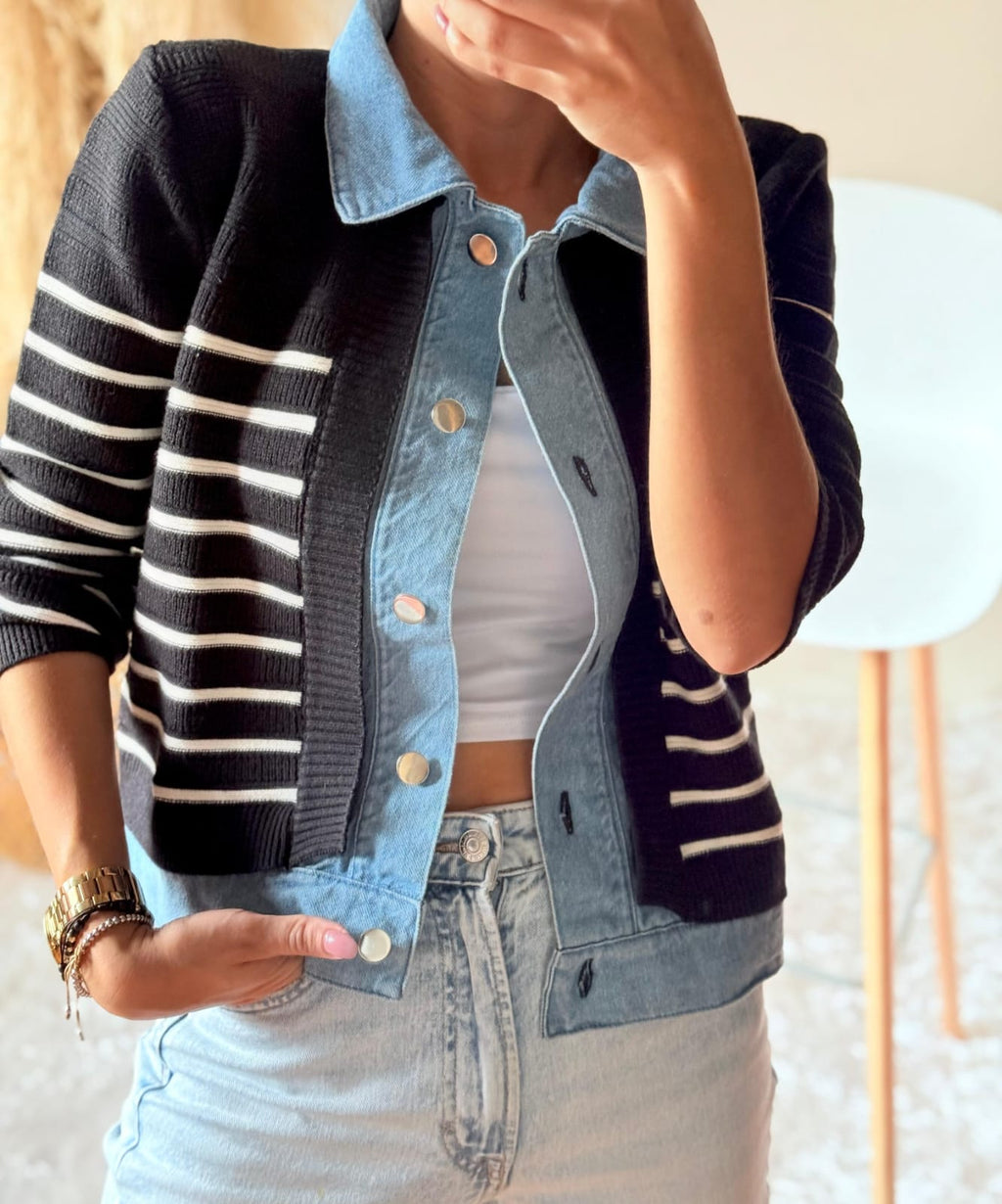 Chaqueta Milán