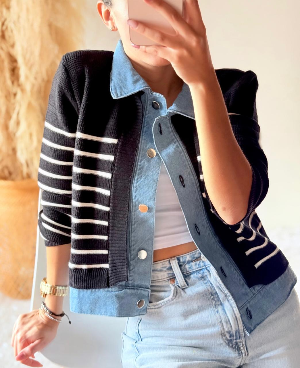 Chaqueta Milán