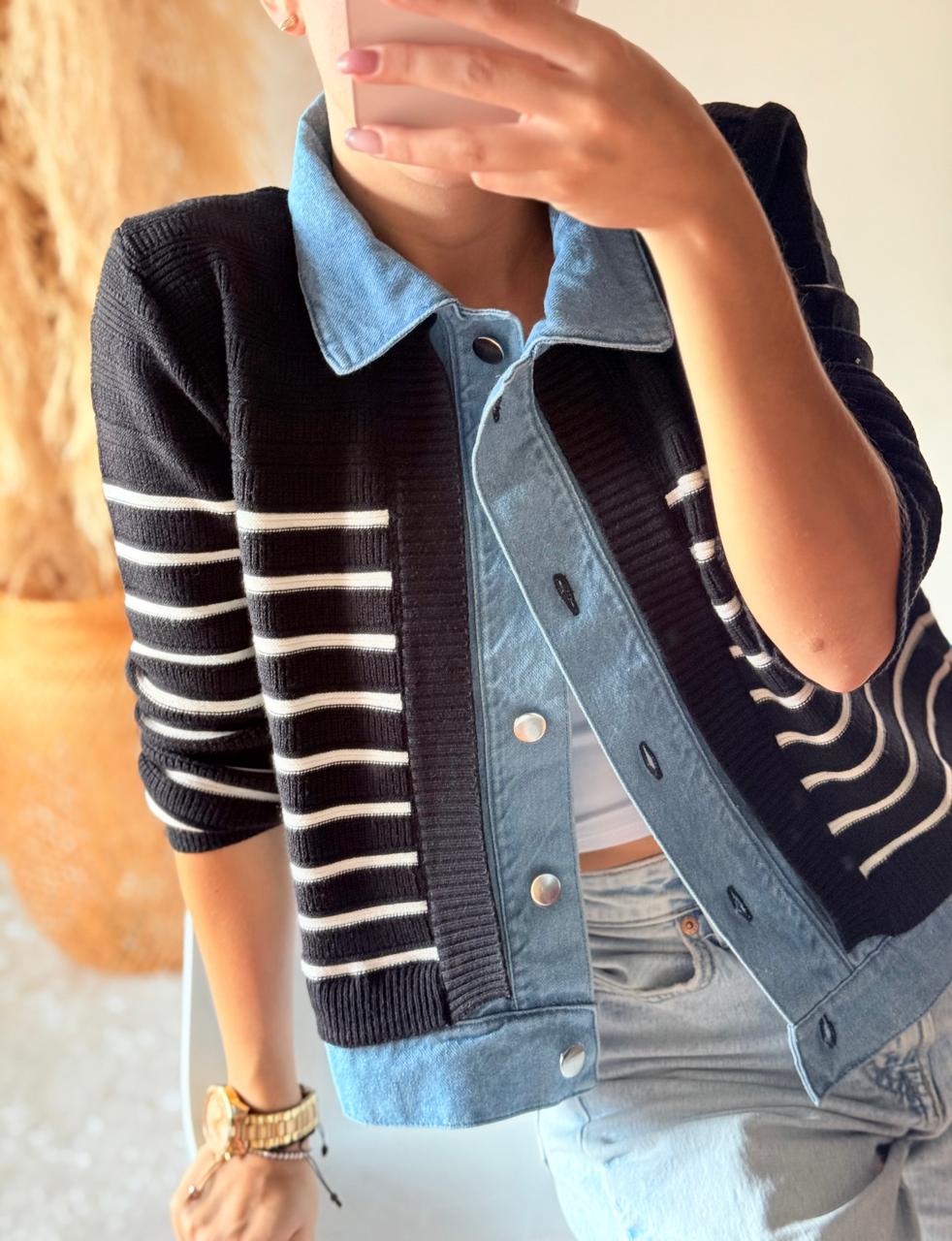 Chaqueta Milán
