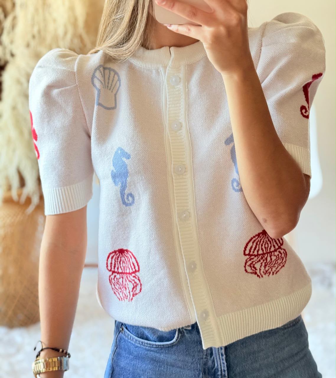 Saco medusa