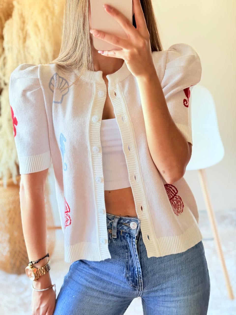 Saco medusa