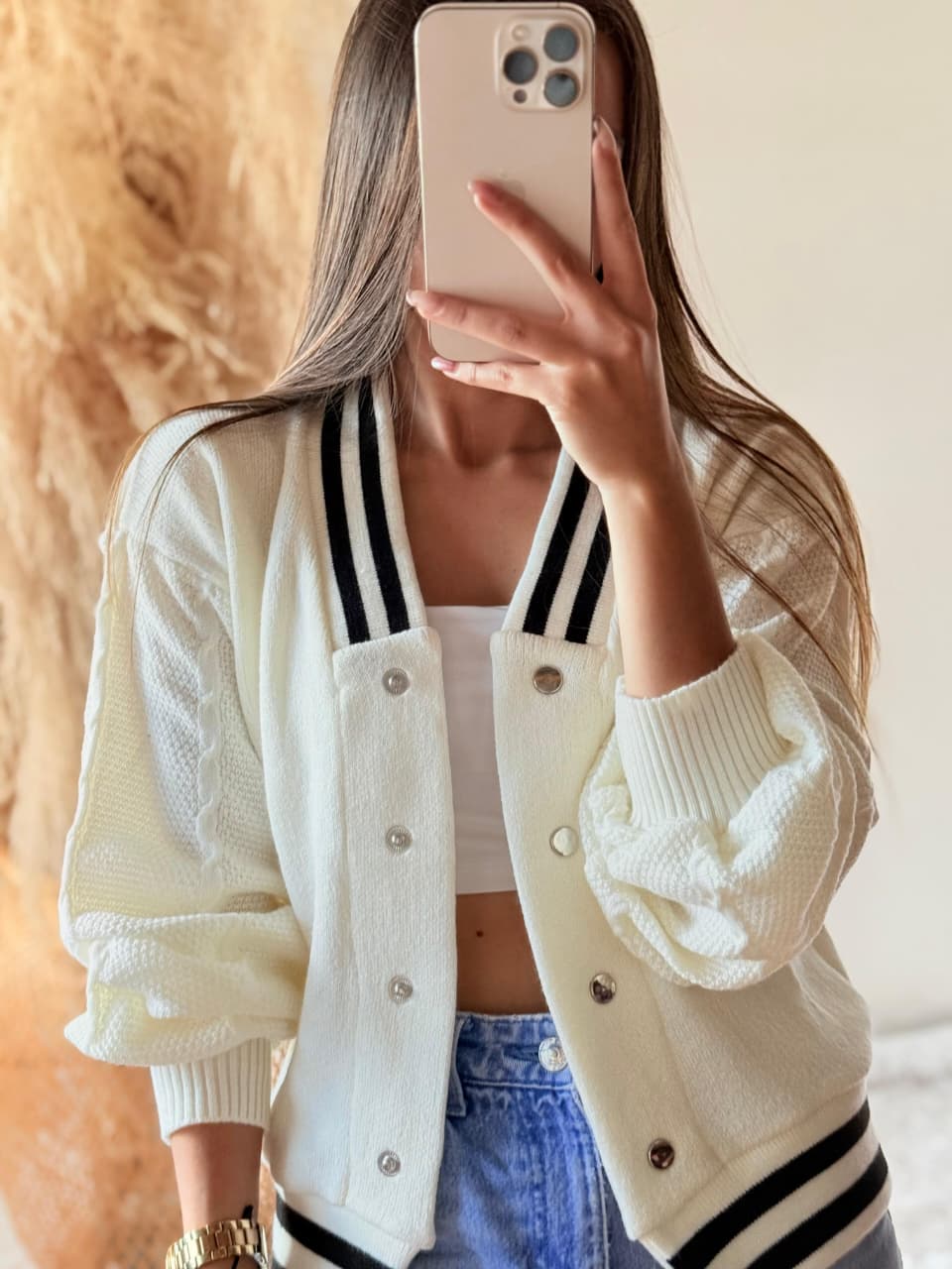 saco beisbolero