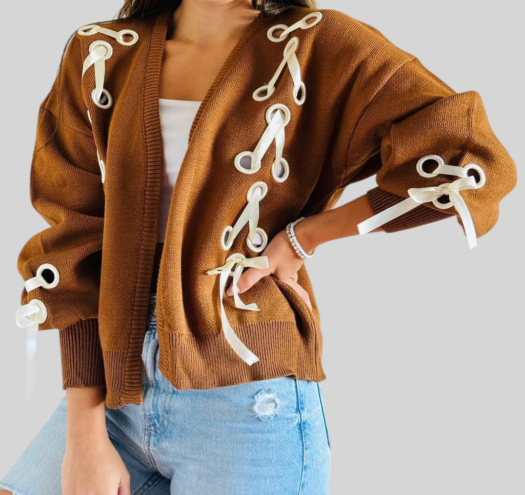 Saco coquette