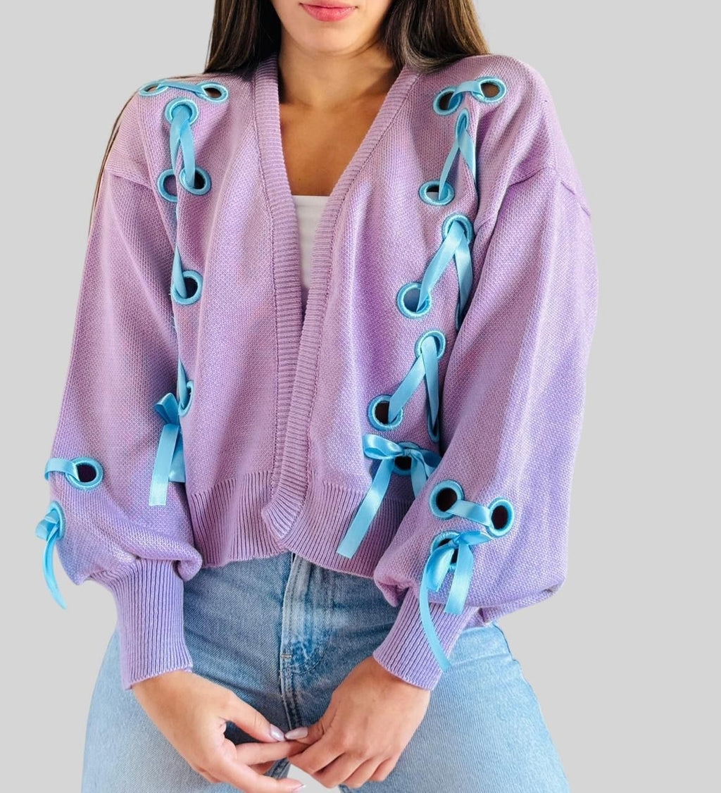 Saco coquette