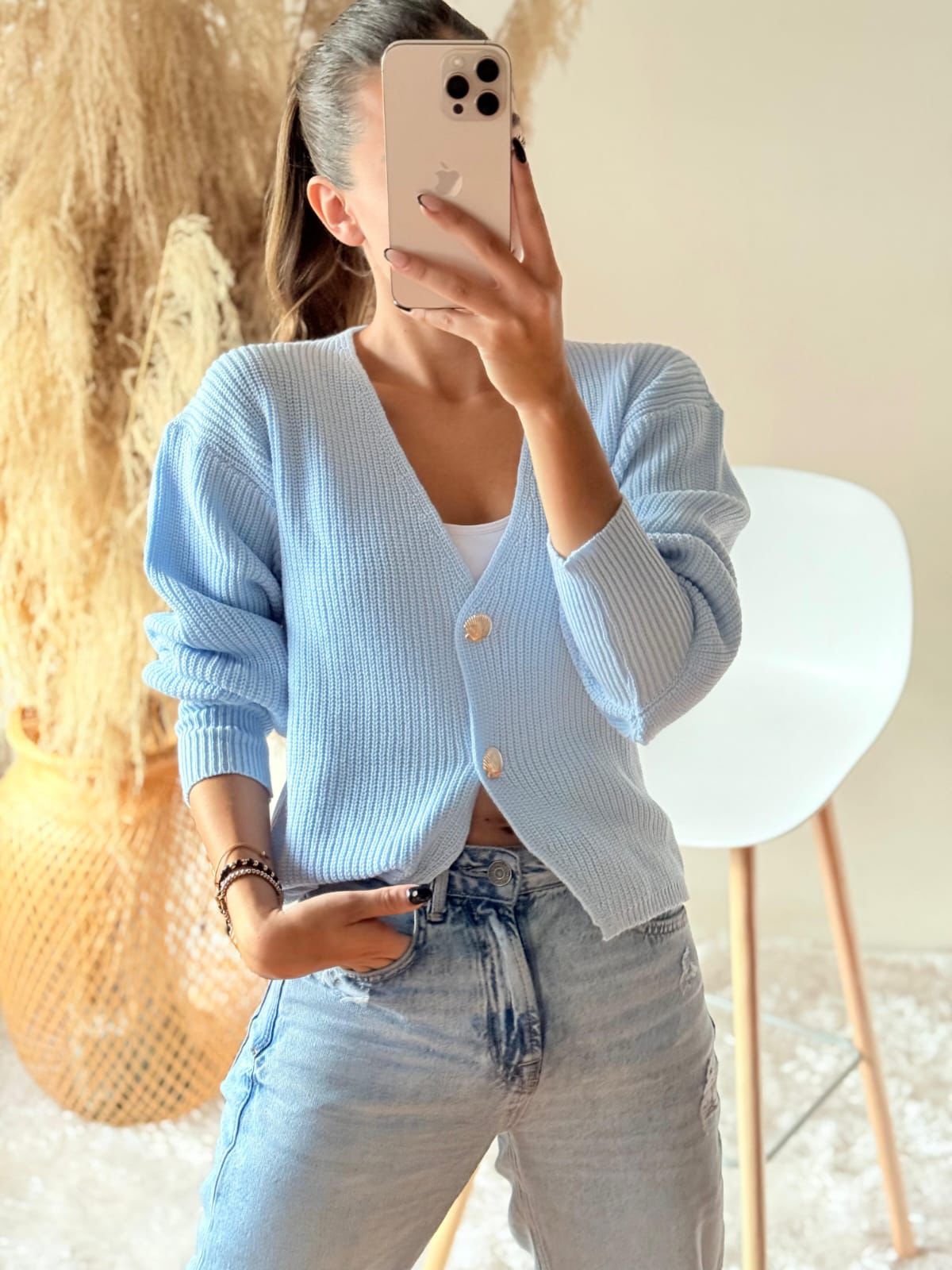 Saco Perla