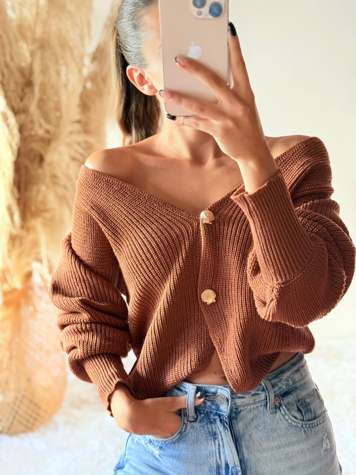 Saco Perla