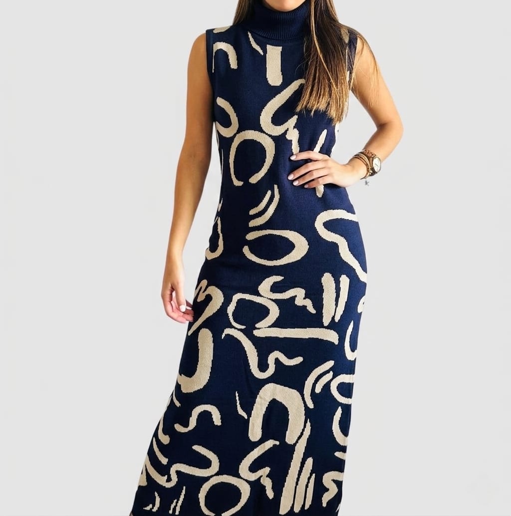 Vestido figuras
