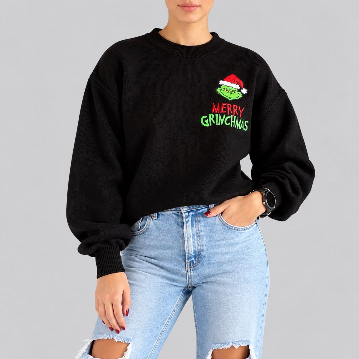 Buzo Grinch Era