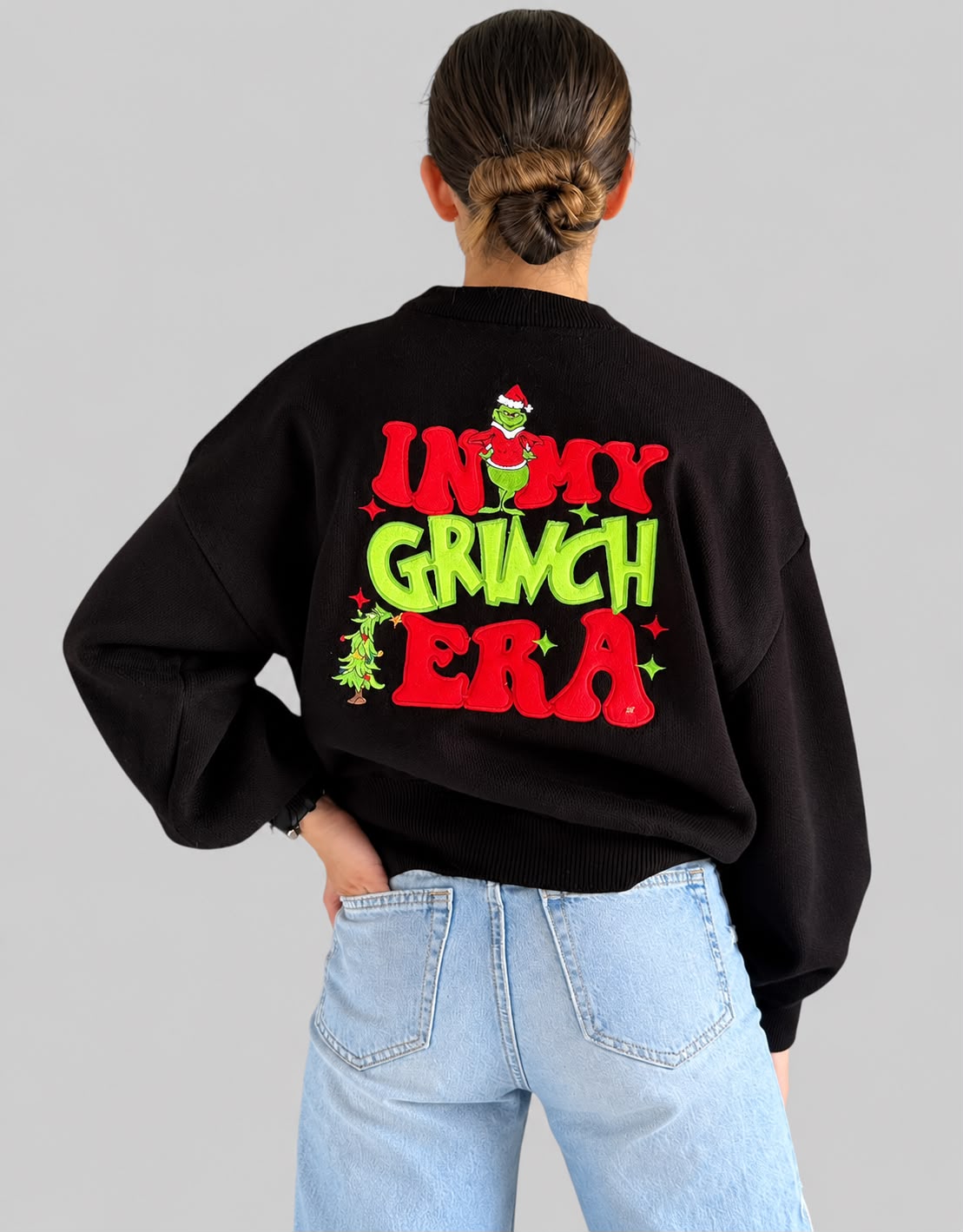 Buzo Grinch Era