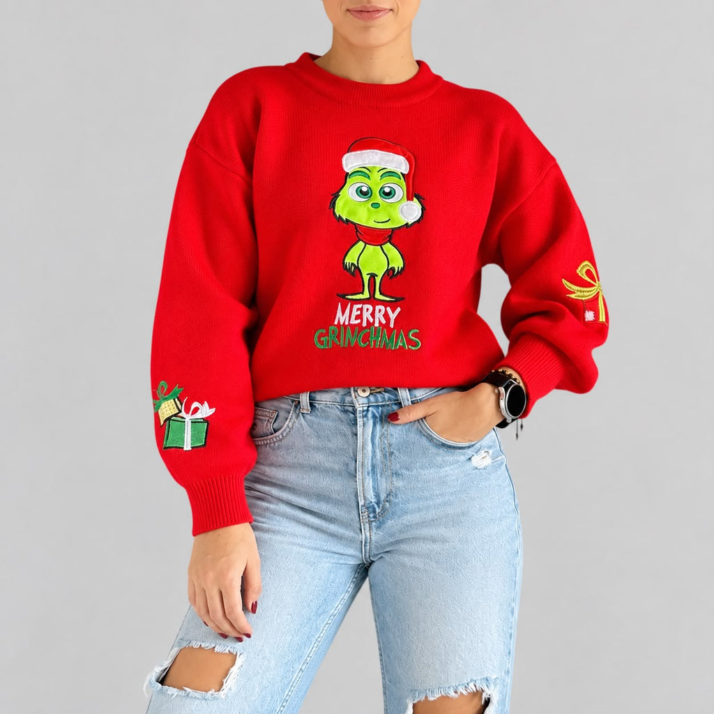 Buzo Grinch Bebe