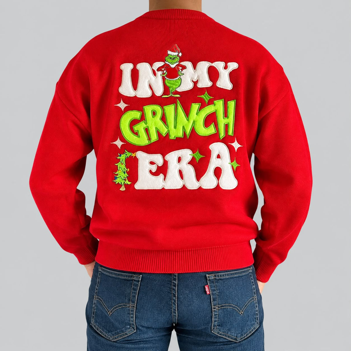 Buzo Grinch Era