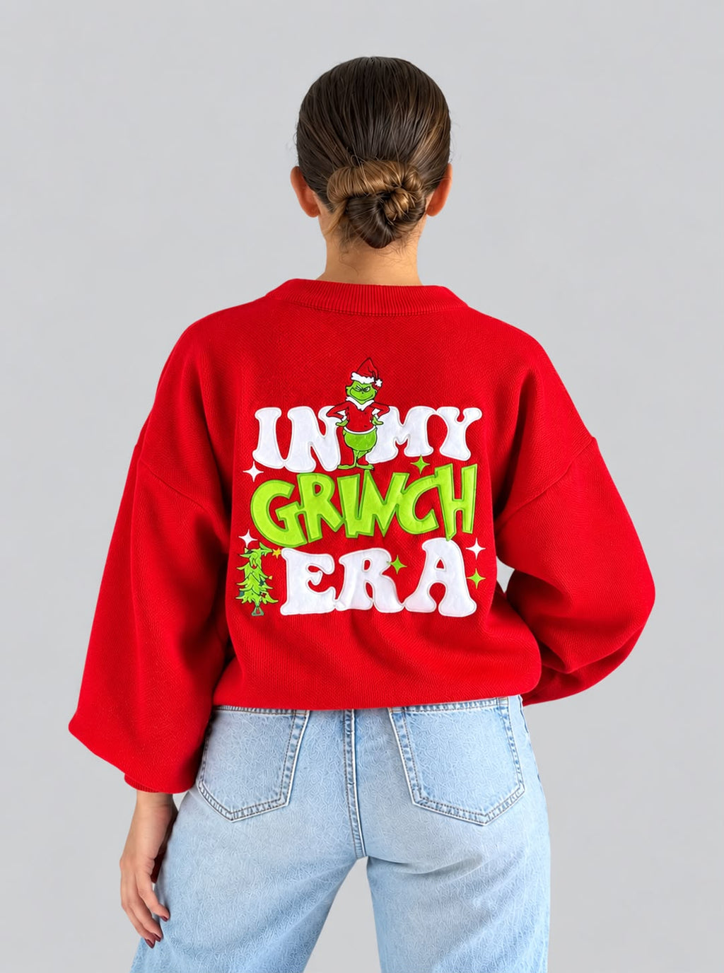 Buzo Grinch Era