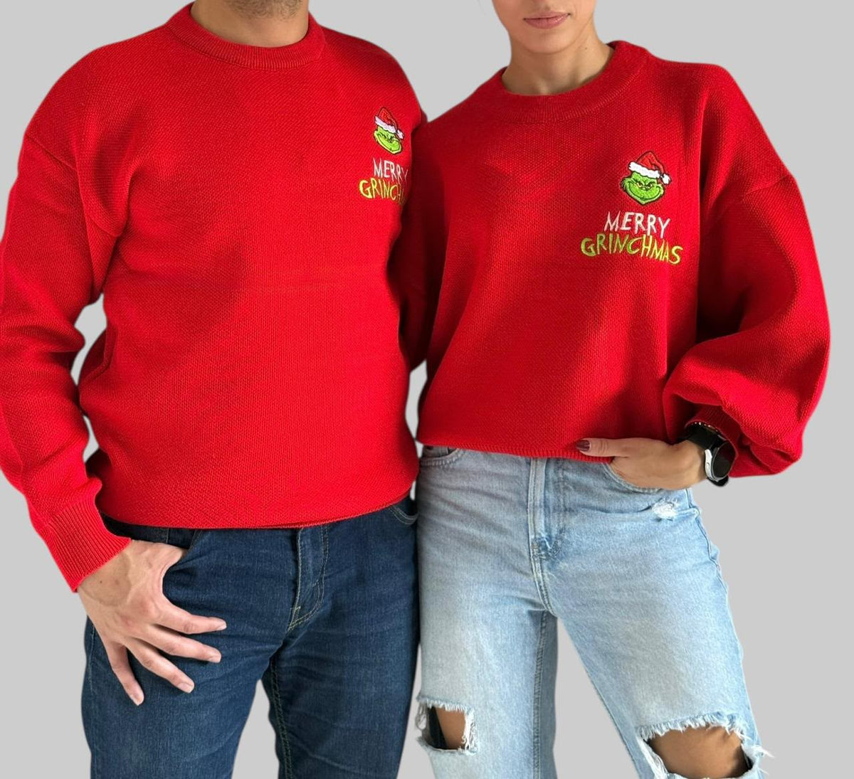 Buzo Grinch Era