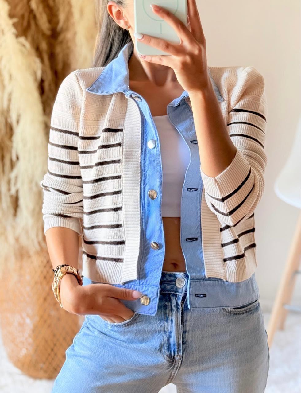 Chaqueta Milán
