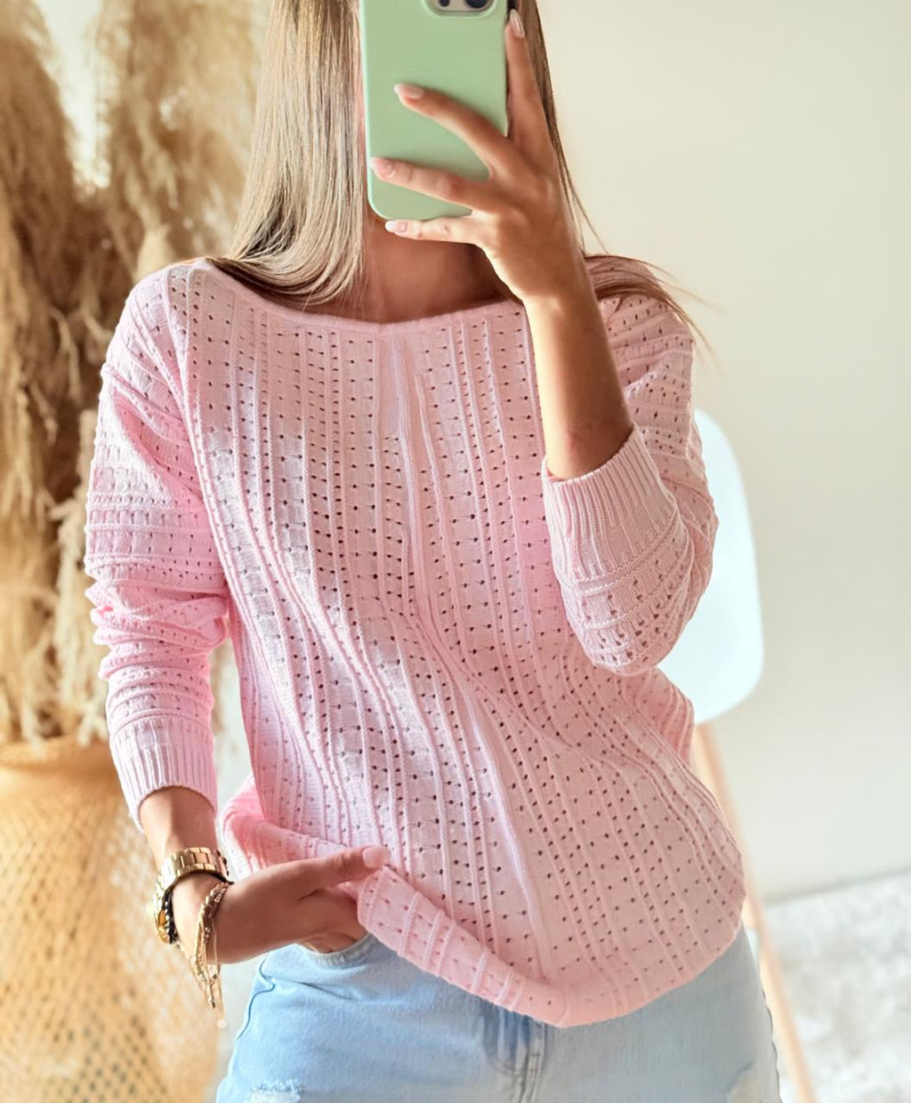 Buzo Olivia