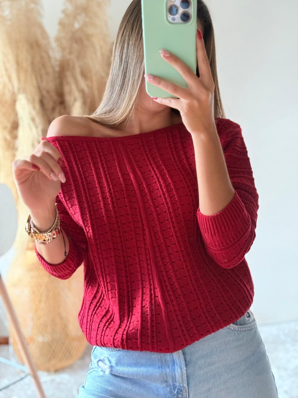 Buzo Olivia