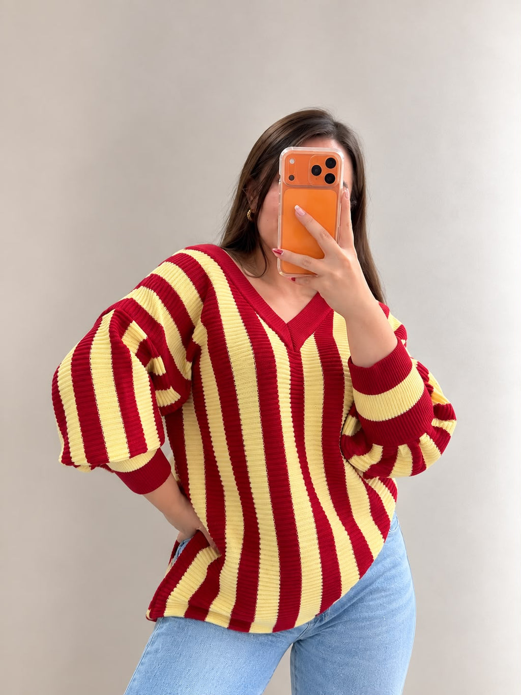 Buzo Retro