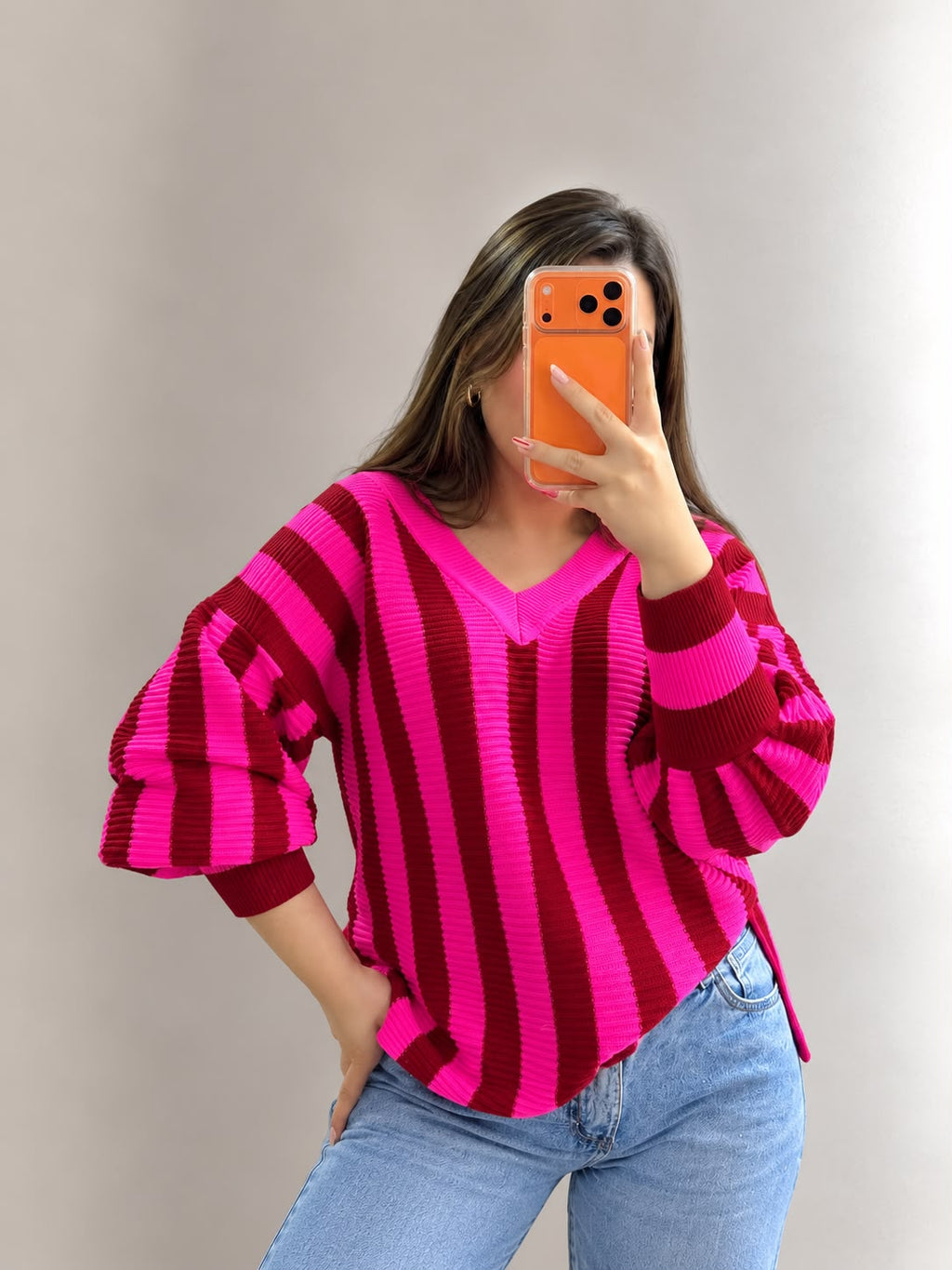 Buzo Retro