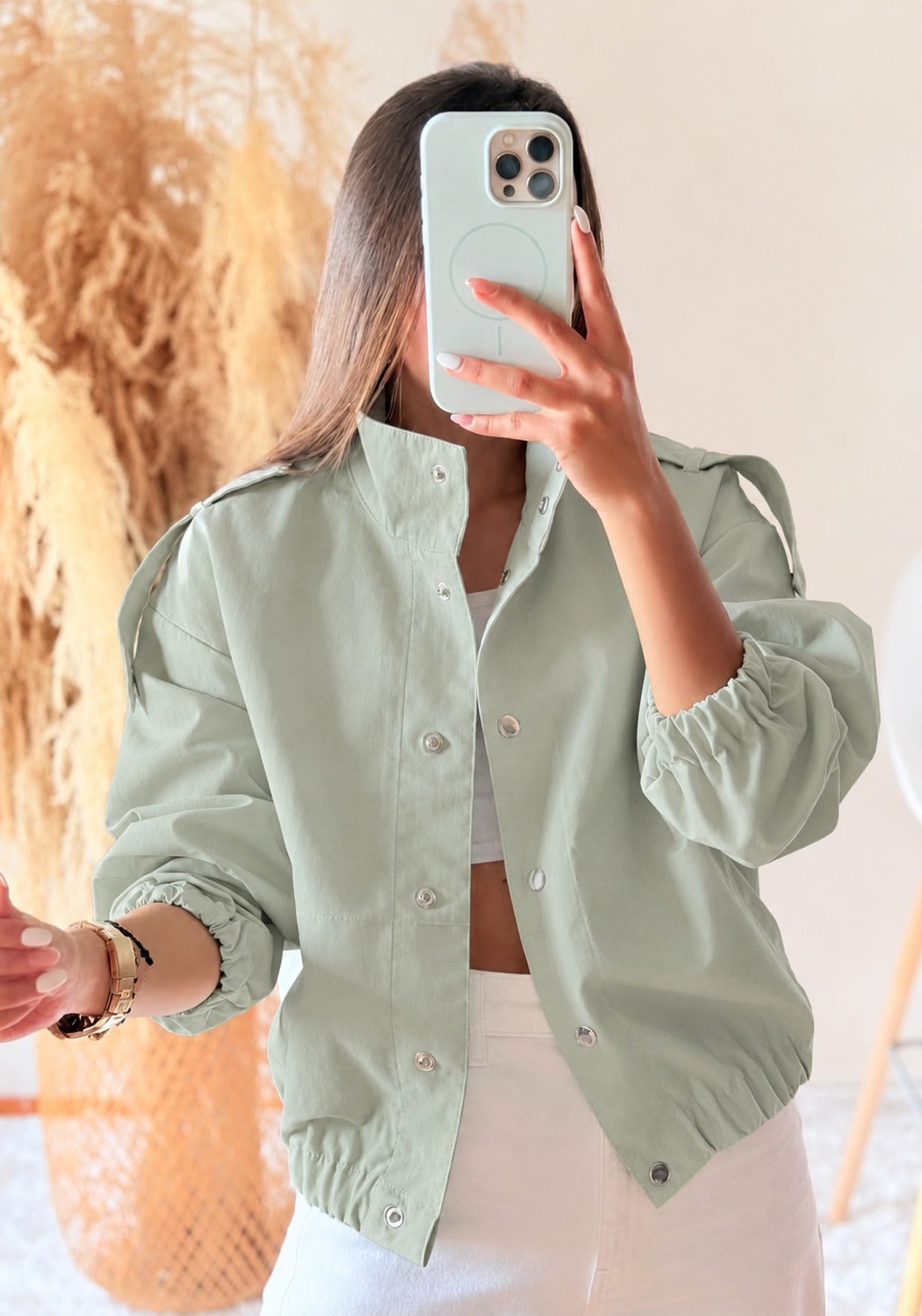 Chaqueta Chicago
